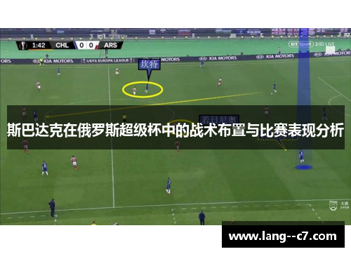 斯巴达克在俄罗斯超级杯中的战术布置与比赛表现分析