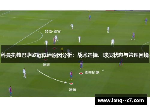 科曼执教巴萨欧冠低迷原因分析：战术选择、球员状态与管理困境